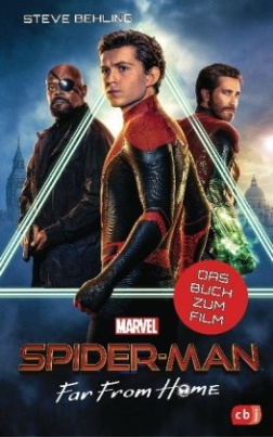 Marvel Spider-Man: Far From Home