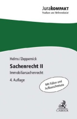 Sachenrecht II