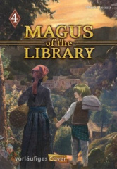 Magus of the Library 4