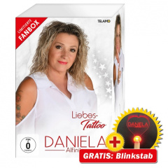 Liebes-Tattoo Fanbox (Exklusives Schlager Alle Angebot)