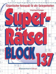 Superrätselblock. Bd.137