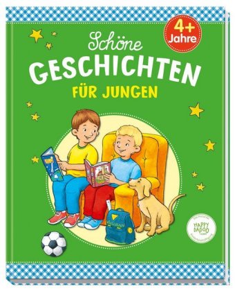 Schöne Geschichten für Jungen