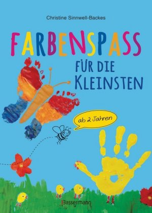 Farbenspaß für die Kleinsten