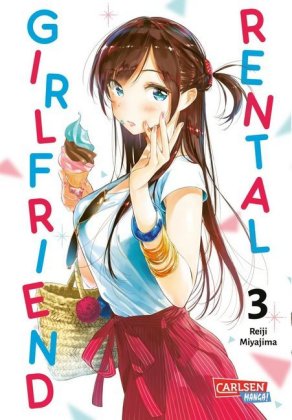 Rental Girlfriend. Bd.3