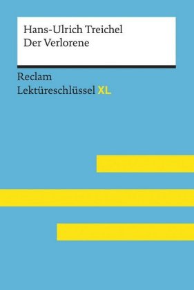 Hans-Ulrich Treichel: Der Verlorene