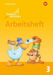 3. Schuljahr, Arbeitsheft