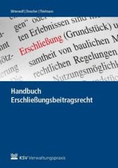 Handbuch Erschließung und Erschließungsbeitragsrecht