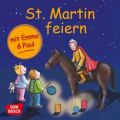 St. Martin feiern mit Emma & Paul