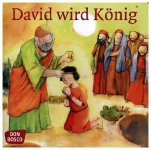 David wird König