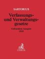 Verfassungs- und Verwaltungsgesetze