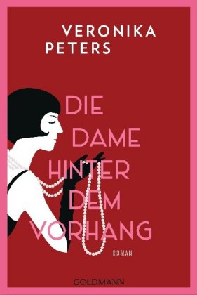 Die Dame hinter dem Vorhang