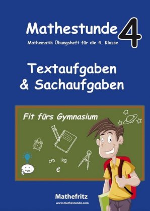 Textaufgaben & Sachaufgaben