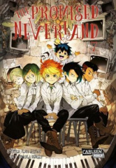 The Promised Neverland. Bd.7