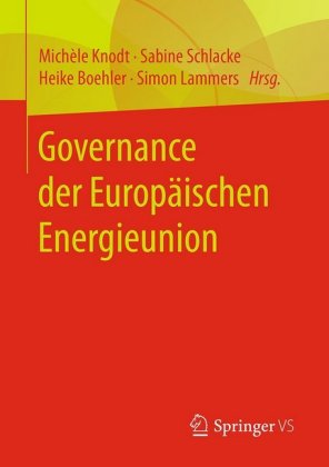 Governance der Europäischen Energieunion