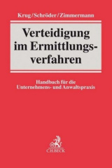 Verteidigung im Ermittlungsverfahren