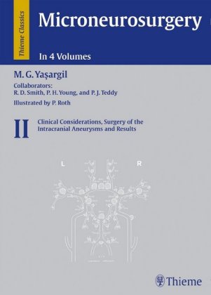 Clinical Considerations, Surgery of the Intracranial Aneurysms and Results