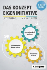 Das Konzept Eigeninitiative