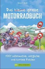 Das kleine große Motorradbuch