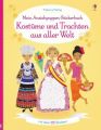 Mein Anziehpuppen-Stickerbuch: Kostüme und Trachten aus aller Welt