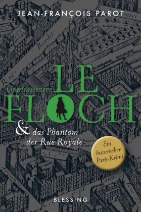 Commissaire Le Floch und das Phantom der Rue Royale