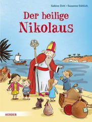 Der heilige Nikolaus