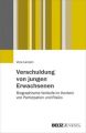 Verschuldung von jungen Erwachsenen