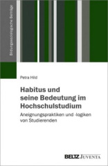 Habitus und seine Bedeutung im Hochschulstudium