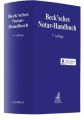 Beck'sches Notar-Handbuch