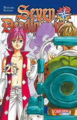 Seven Deadly Sins. Bd.26