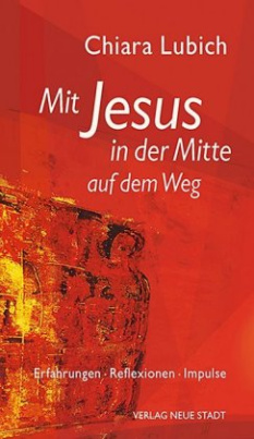 Mit Jesus in der Mitte auf dem Weg