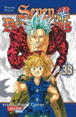 Seven Deadly Sins. Bd.33