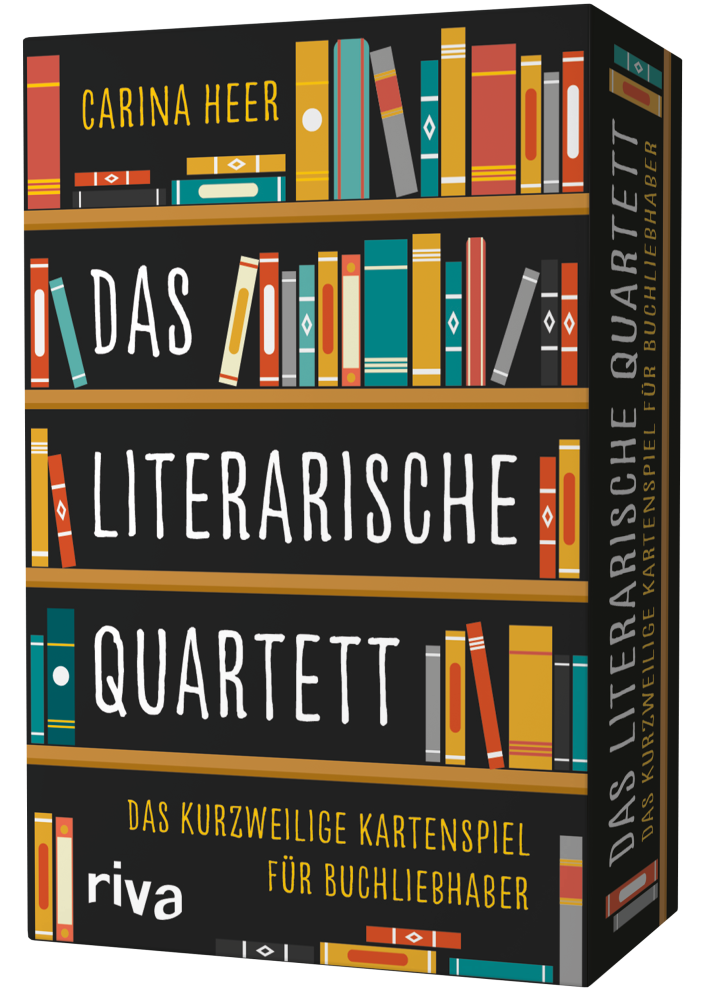 Das literarische Quartett (Spiel)