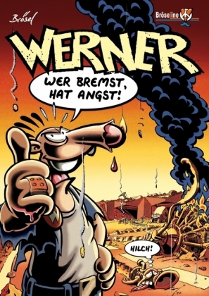 Werner Band 8