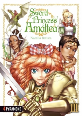 Sword Princess Amaltea 3