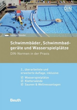 Schwimmbäder, Schwimmbadgeräte und Wasserspielplätze