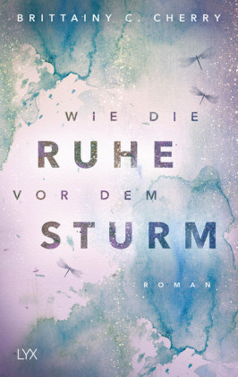 Wie die Ruhe vor dem Sturm