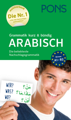 PONS Grammatik kurz & bündig Arabisch