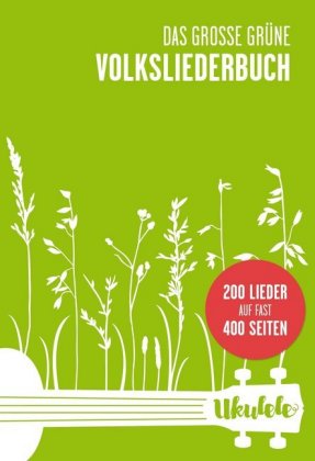 Das Große Grüne Volksliederbuch, Ukulele