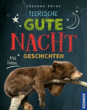 Tierische Gute Nacht Geschichten