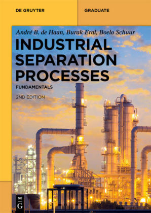 Industrial Separation Processes