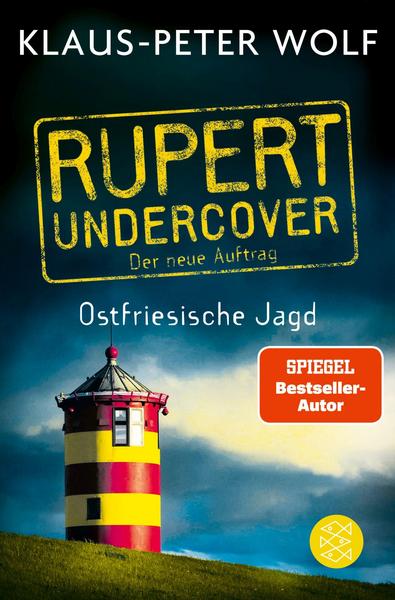 Rupert undercover - Ostfriesische Jagd