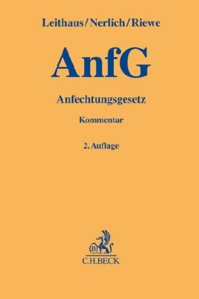 Anfechtungsgesetz