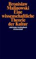 Eine wissenschaftliche Theorie der Kultur