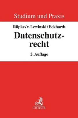 Datenschutzrecht