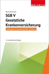 SGB V - Gesetzliche Krankenversicherung