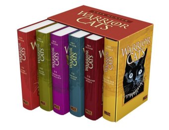 Warrior Cats (1. Staffel), 6 Bde.