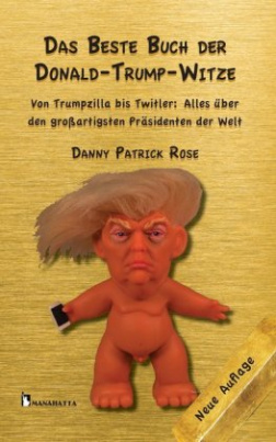 Das Beste Buch der Donald Trump-Witze