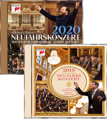 Neujahrskonzert 2019 + 2020