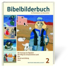 Bibelbilderbuch. Bd.2