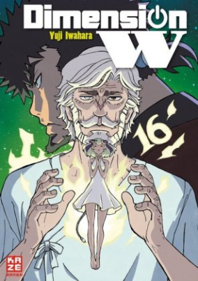 Dimension W. Bd.16